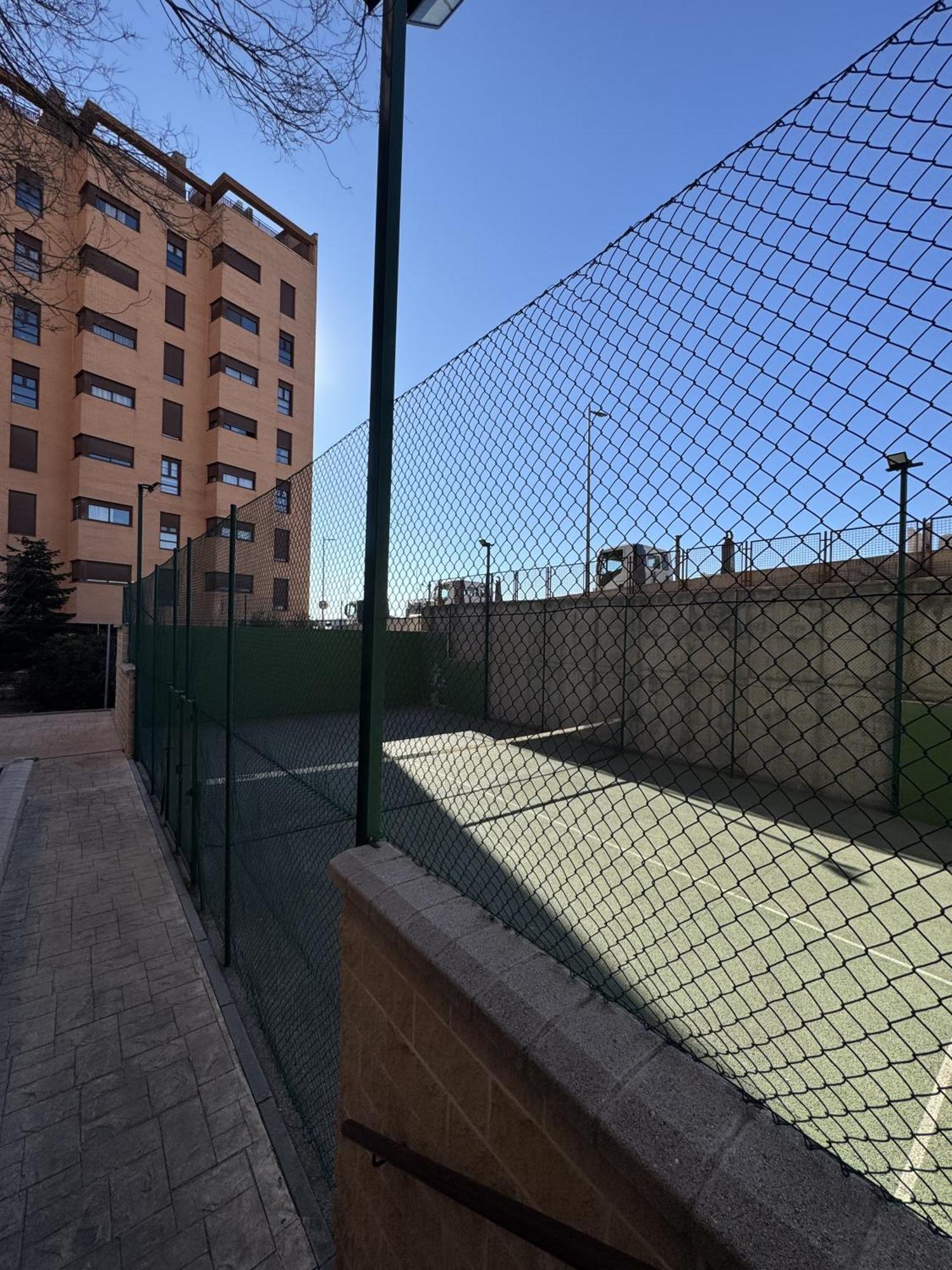 Ferienwohnung Casa Con Piscina Madrid Exterior foto